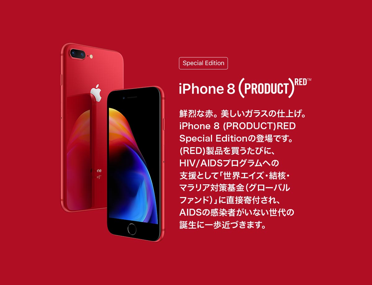 PRODUCT(RED)o