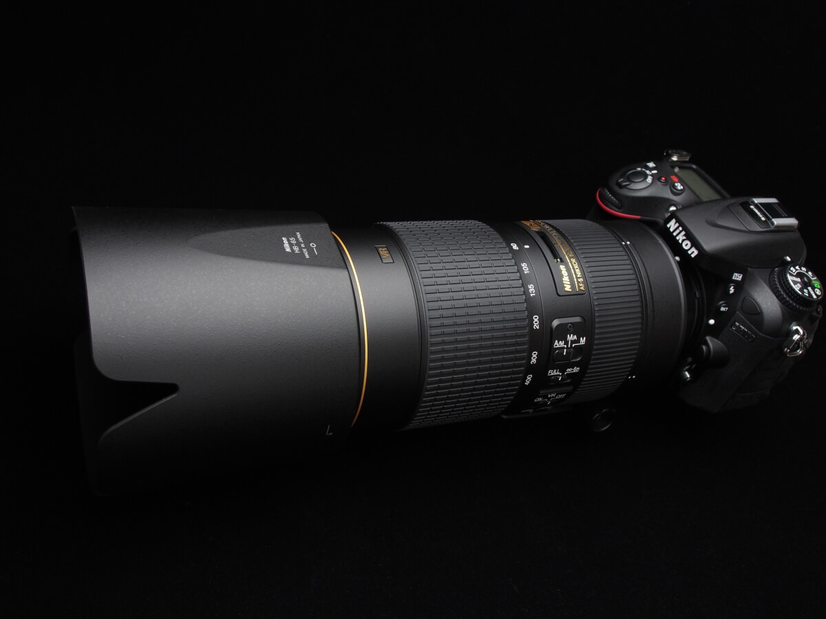 Nikon AF-S Nikkor 80-400mm f/4.5-5.6G ED VR @ʃ|[g