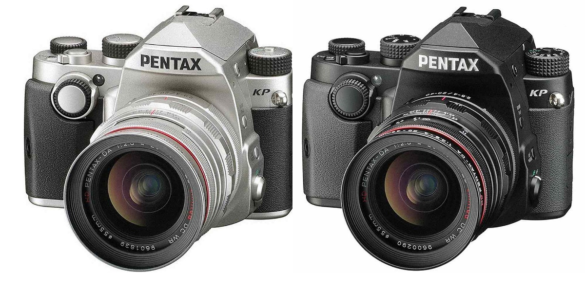 Pentax KP ご注文受付中
