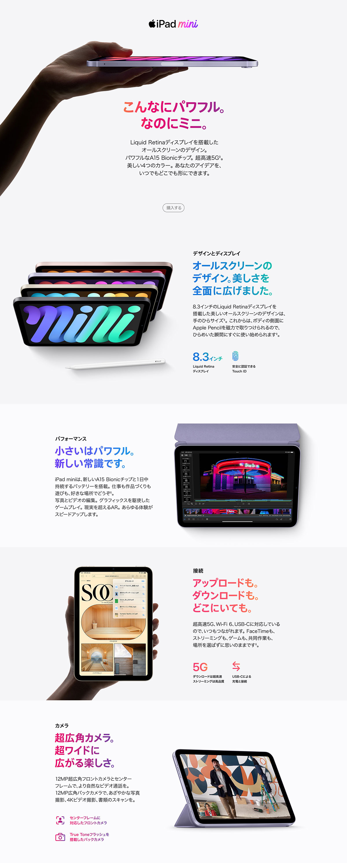 Ipad Mini Apple ビックカメラ