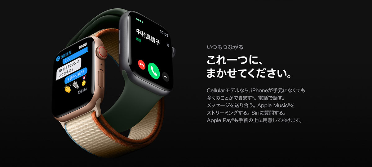 Apple Watch Series6