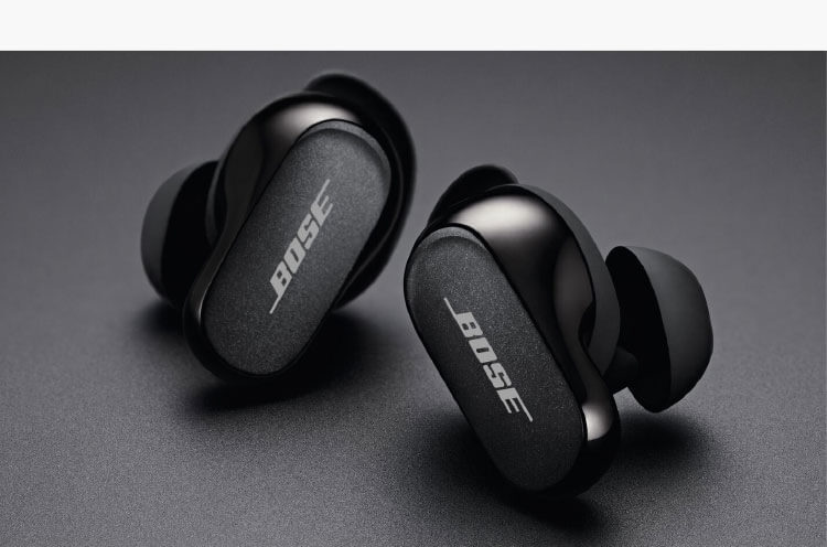 BOSE QuietComfort Earbuds II | ビックカメラ