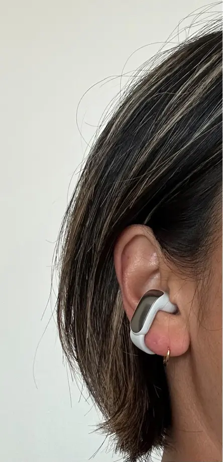 Bose Ultra Open Earbuds �������p�C���[�W