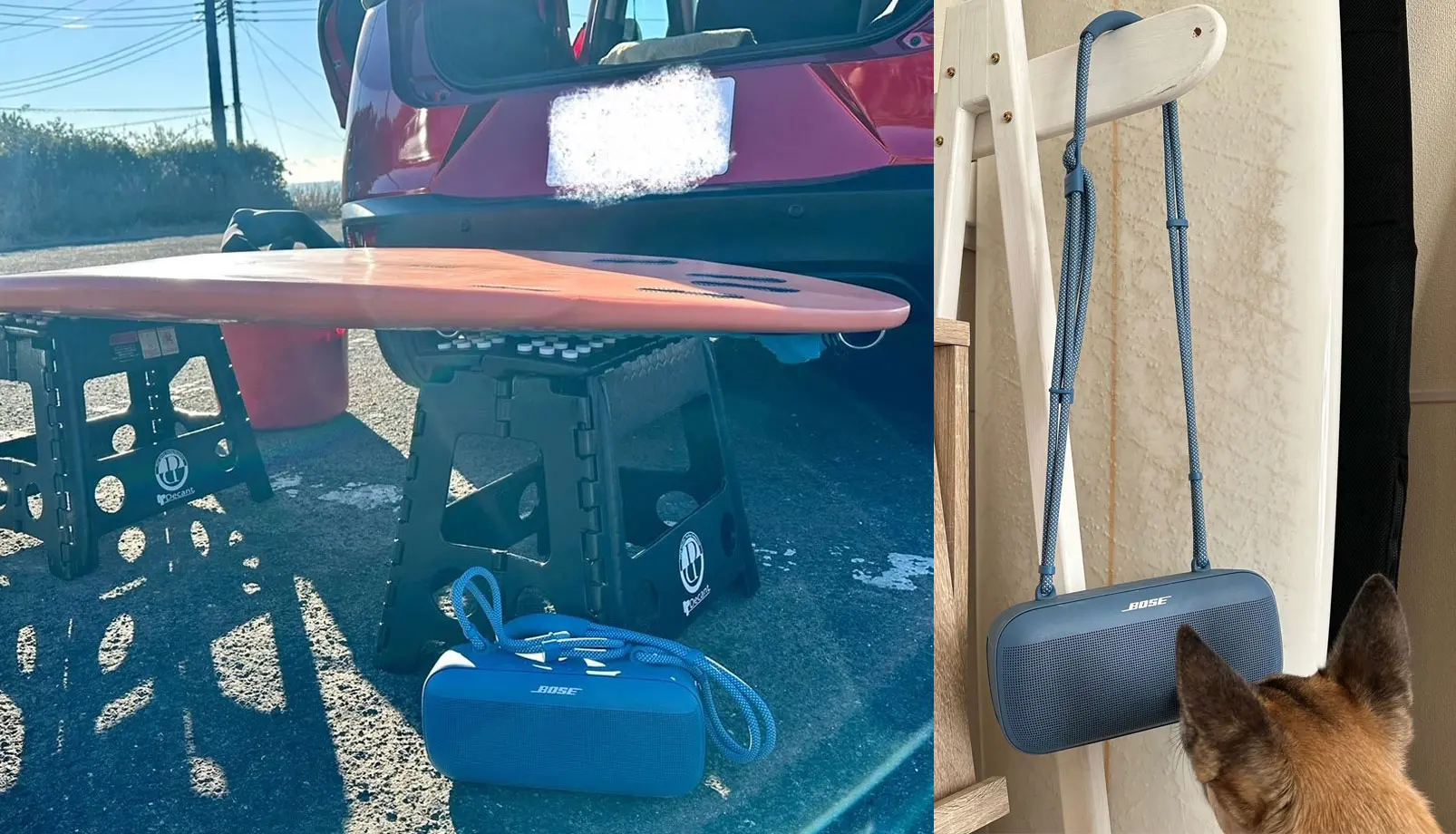 SoundLink Flex �X�s�[�J�[ ���[�v�g�p�C���[�W