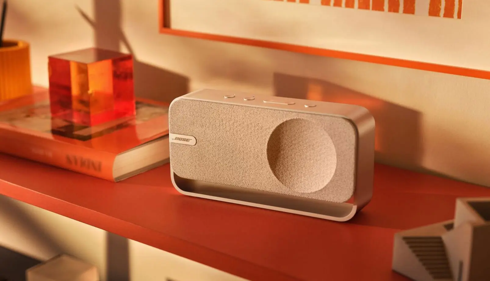 SoundLink Home �X�s�[�J�[ �g�p�V�[���C���[�W