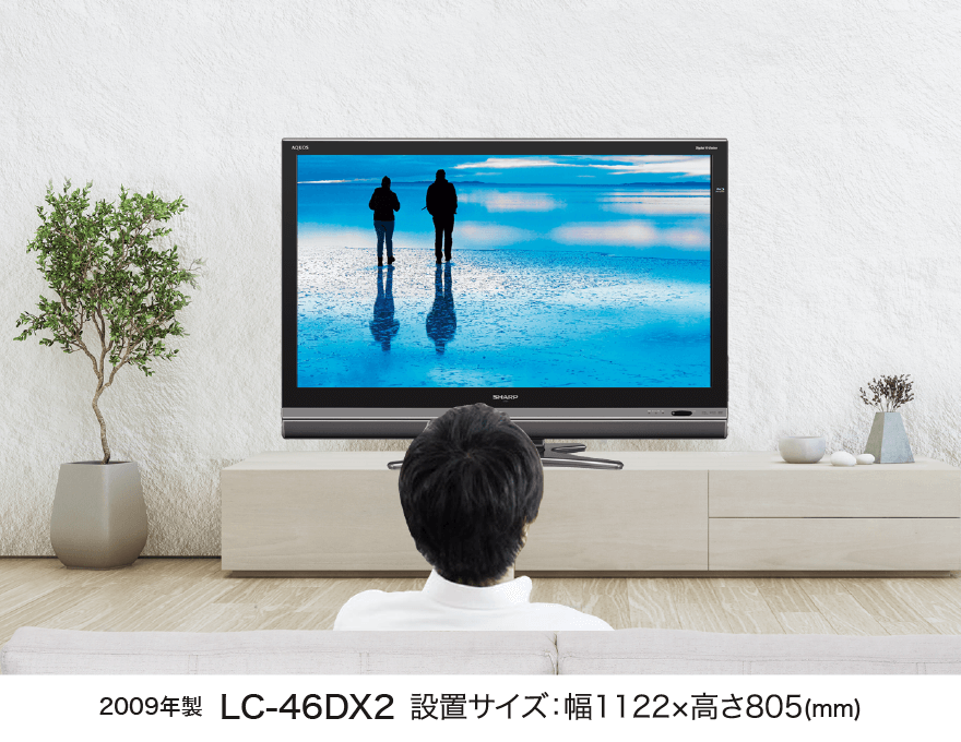 知って得するテレビ買替え術 我が家にピッタリの大画面テレビは ビックカメラ