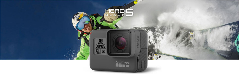 GoPro（ゴープロ）：小型・防水・防塵ビデオカメラ | ビックカメラ