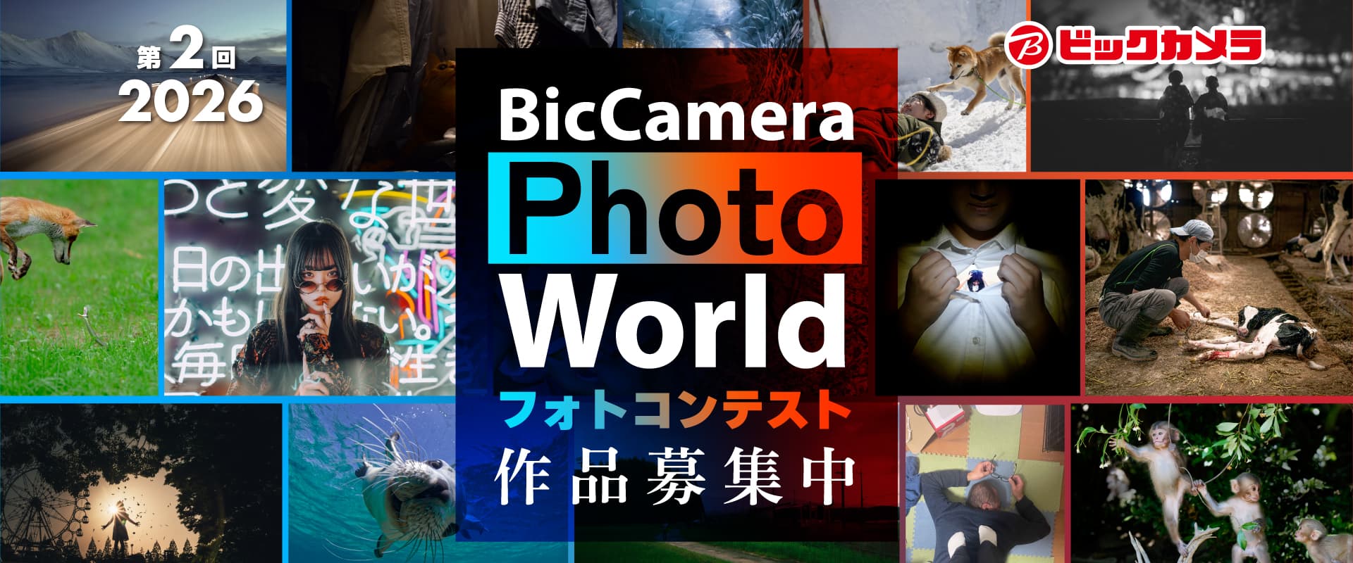 BicCamera Photo World