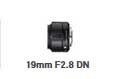 19mm F2.8 DN