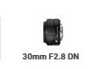 30mm F2.8 DN