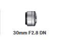 30mm F2.8 DN