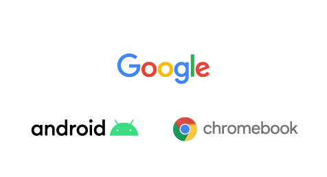 Android と同じ Google 生まれの OS