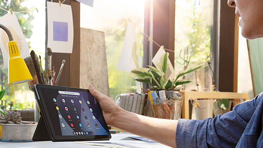 Chromebook クロームブック タブレットとしても ビックカメラ