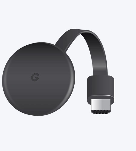 Google  chromecast  グーグル　クロームキャスト