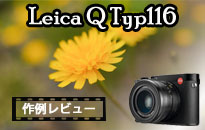 Leica ライカQ Typ 116