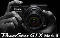 Canon PowerShot G1X MarkII