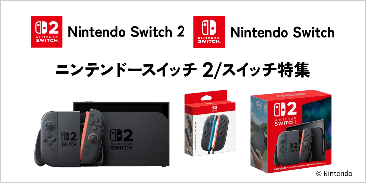 �j���e���h�[ �X�C�b�`2 / �X�C�b�` ���W