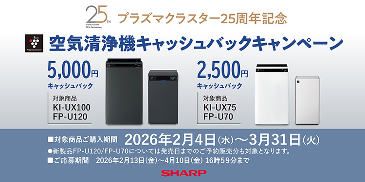 �V���[�v�@��C����@�@�L���b�V���o�b�N�L�����y�[��