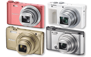 コンパクトデジタルカメラ デジカメの選び方 ビックカメラ