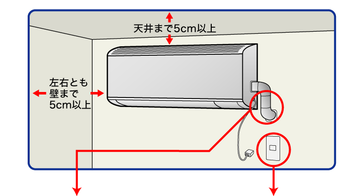 ビックカメラ エアコン購入前にチェックしておきたい注意点 ビックカメラ