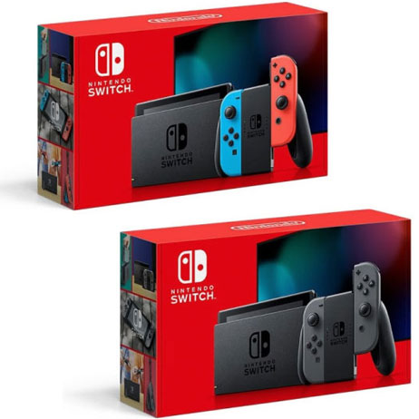 抽選情報 ニンテンドースイッチ 【速報】ニンテンドースイッチ在庫入荷情報まとめ！毎日更新中