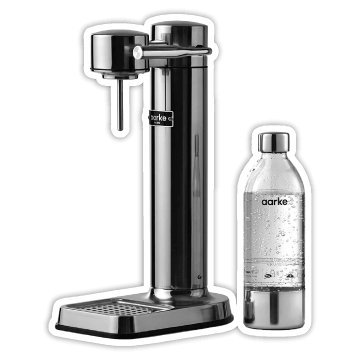 aarke �Y�_�����[�J�[ Carbonator 3