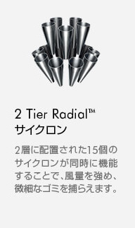 2 Tier Radial �T�C�N����