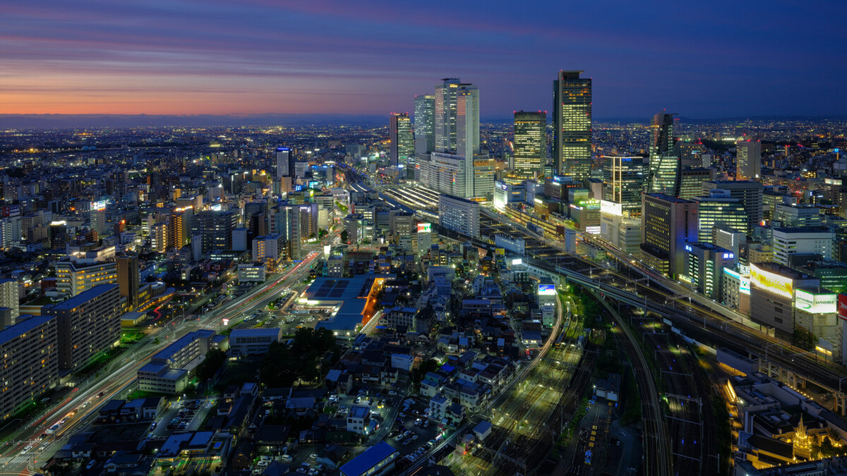 夜景撮影の基本:知っておきたい設定と構図のコツ