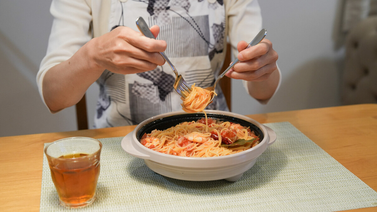電子レンジでここまで!? 時短で手軽に、でも驚きの仕上がり。レンジメート プロを試してみた!