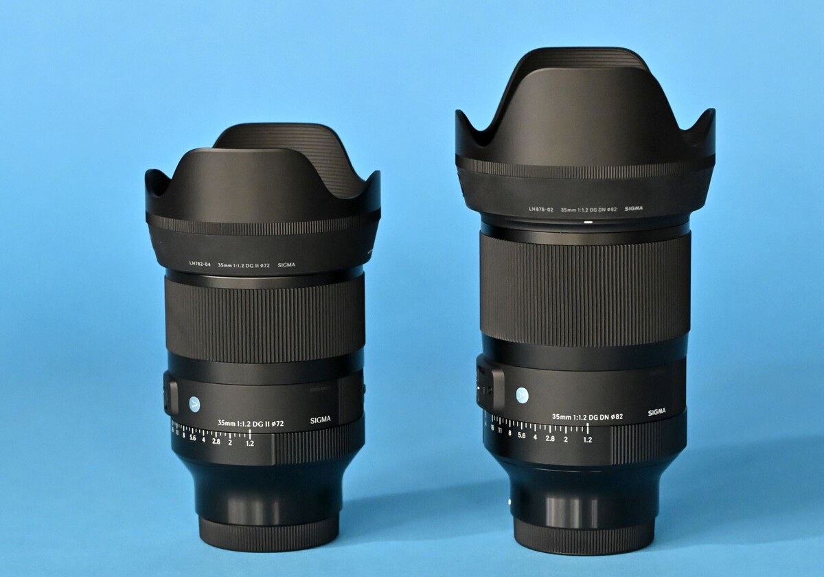 SIGMA ART 35mm F1.2 DG II Art (Eマウント) 作例レビュー #bicwave