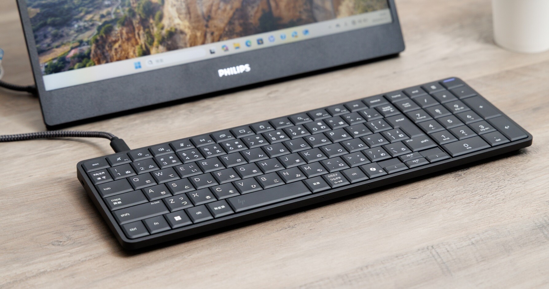 話題のキーボード一体型PCをテスト。HPがミニマリストに捧げる一台だっ