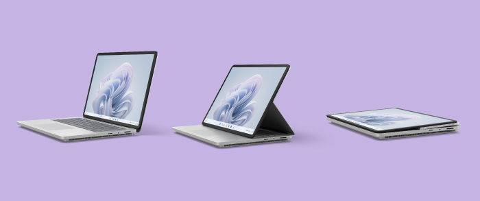 Surface Laptop Studio 2 iC[W
