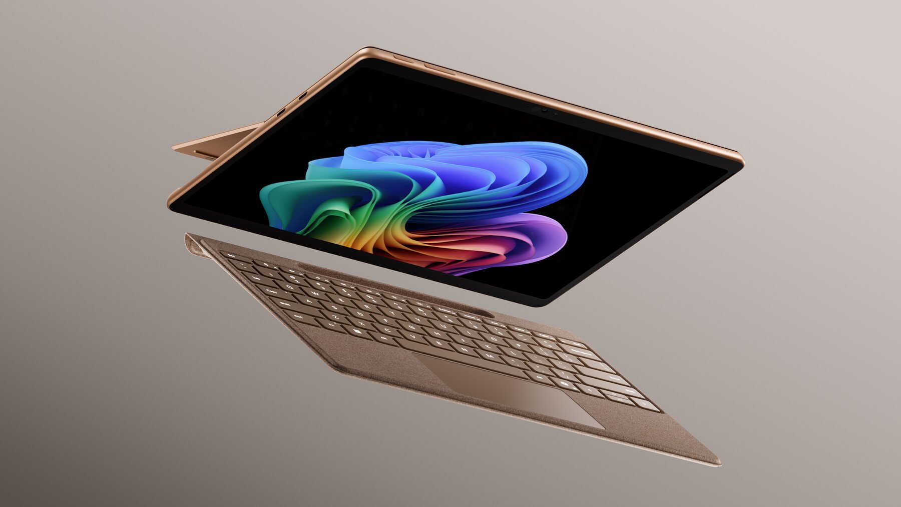 Surface Pro�i��12����j13 �C���`���^�u���b�g�Ƃ��Ďg�p���Ă���C���[�W