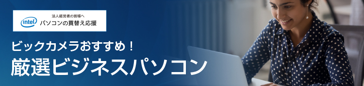 �r�b�N�J�����������߁I���I�r�W�l�X�p�\�R��