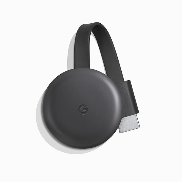 Google Chromecast【第三世代】