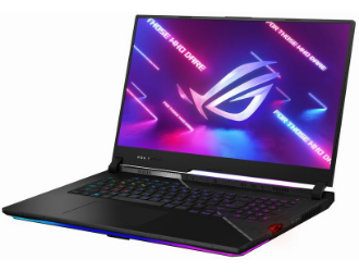 ASUS�@/�@ROG Strix SCAR 17�@G733ZX-I9R3080TBY