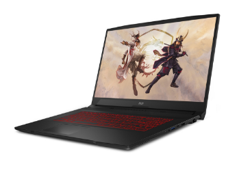 MSI�@/�@Katana GF76 12U�@Katana-GF76-12UGS-032JP