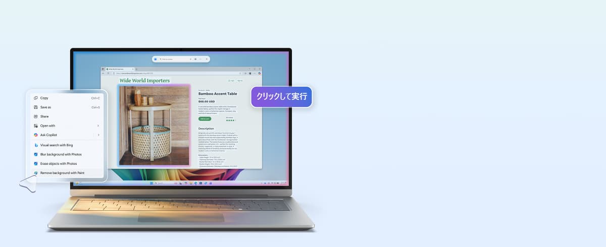 �����N���b�N�łł��邱�Ƃ��ӂ���