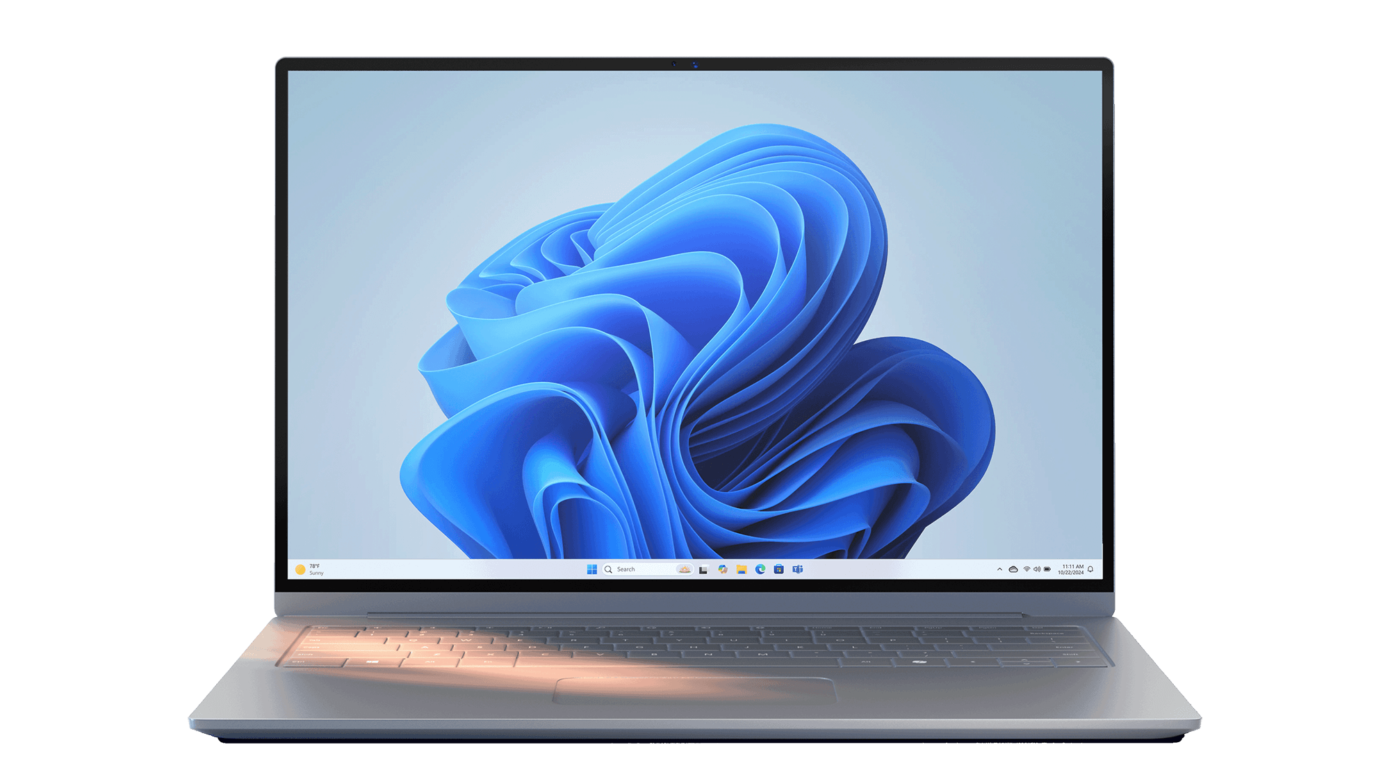 Windows laptop