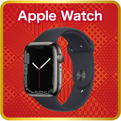 肨i Apple Watch