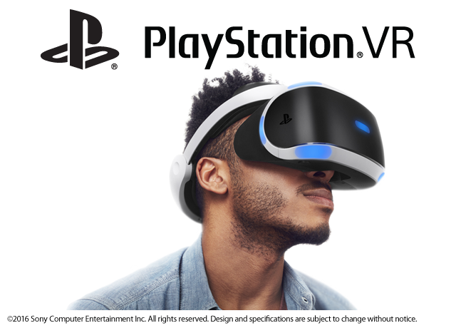 PlayStation VR(CUH-ZVR2)