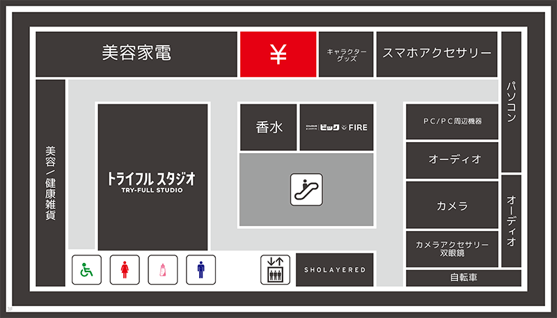 3F �t���A�}�b�v