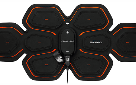 シックスパッド  アブズベルト  sixpad absbeltエクササイズ用品