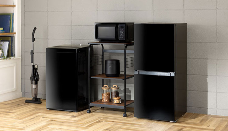 220❤️　21年製　冷蔵庫　洗濯機　レンジ　家電セット　一人暮らし　設置無料 楽天市場】【P5倍 1/16 9:59迄】 新生活家電セット 4点セット