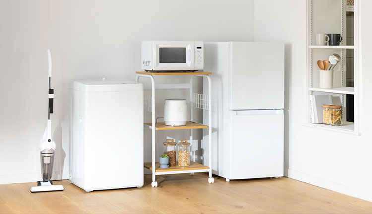 新生活家電セット 一人暮らし家電セット 2026 | ビックカメラ