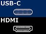 USB-C �� HDMI
