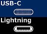USB-C �� Lightning