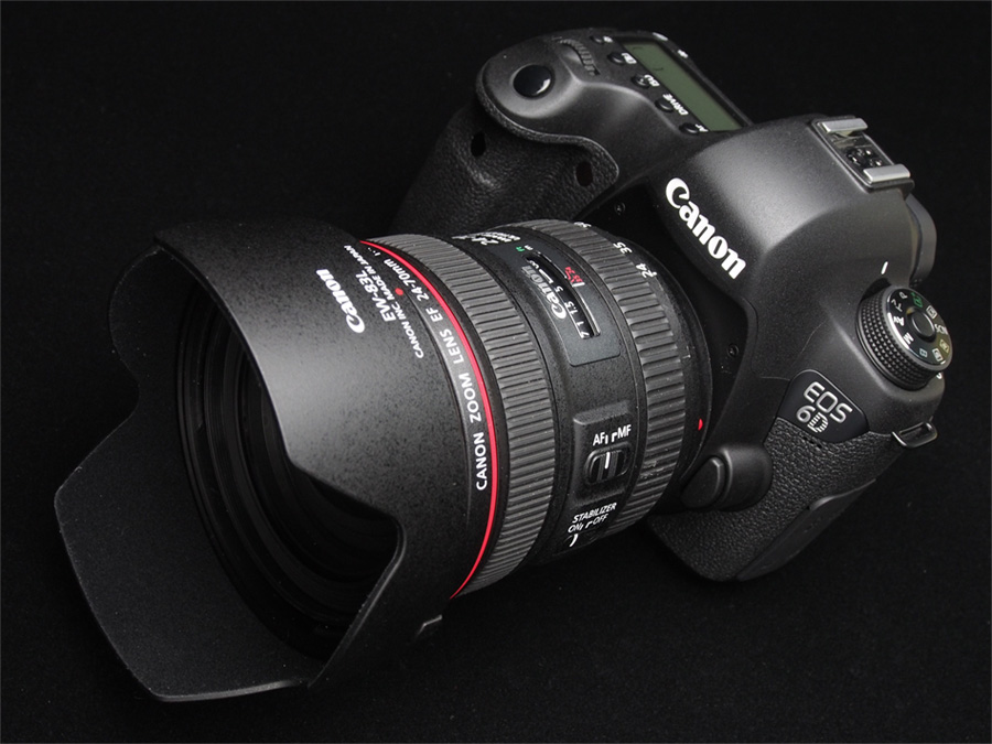 Canon EOS 6D