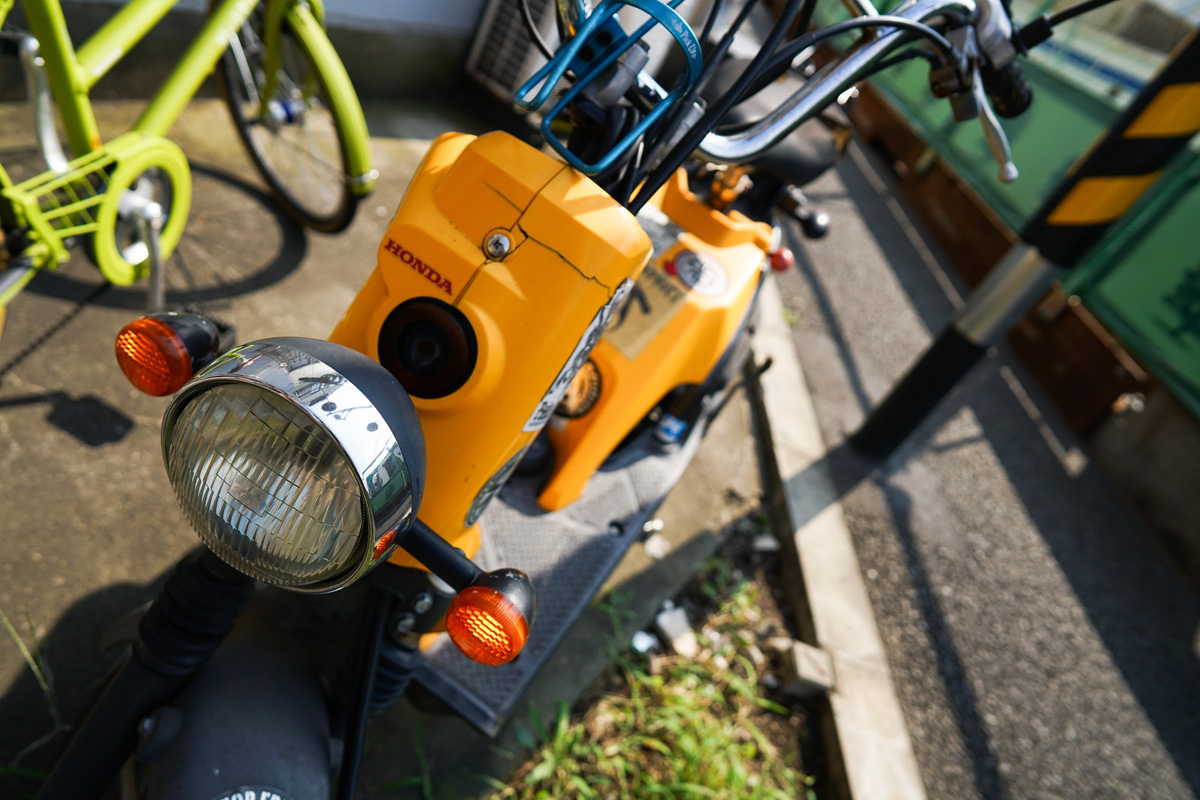 �J�[���c�@�C�X Batis 2/25�@���ʃ��|�[�g