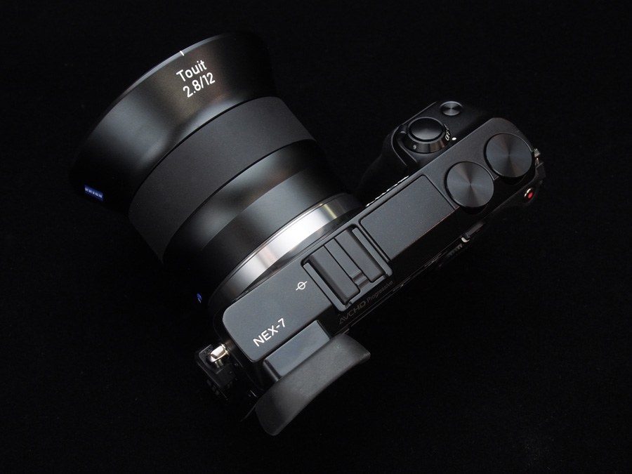 ■美品■ Zeiss Touit 2.8/50M Eマウント APS-C 018